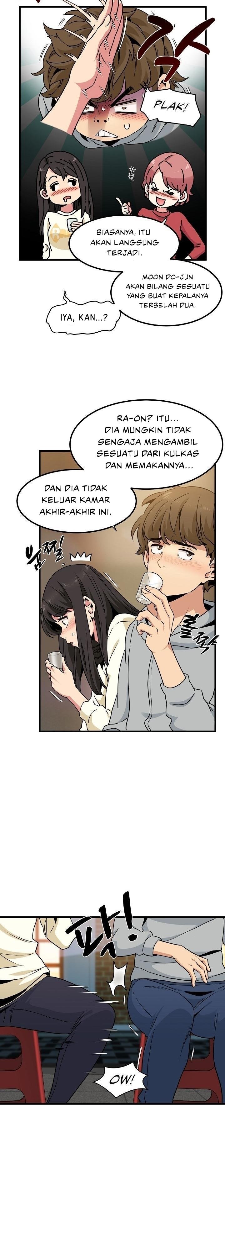 A Turning Point - Chapter 7 23