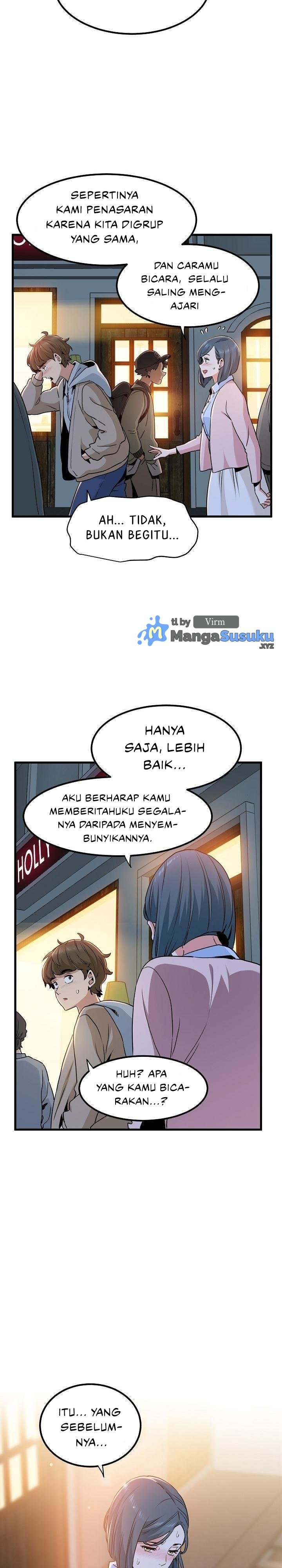 A Turning Point - Chapter 7 30