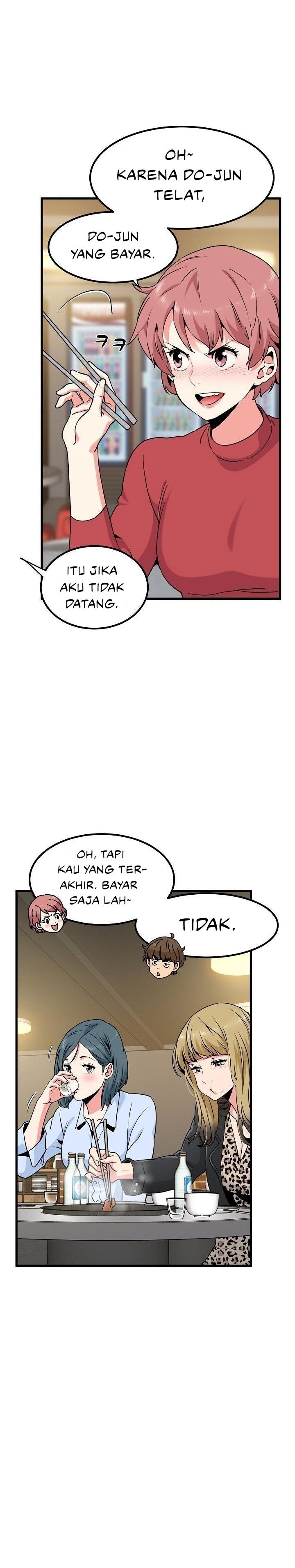 A Turning Point - Chapter 7 19
