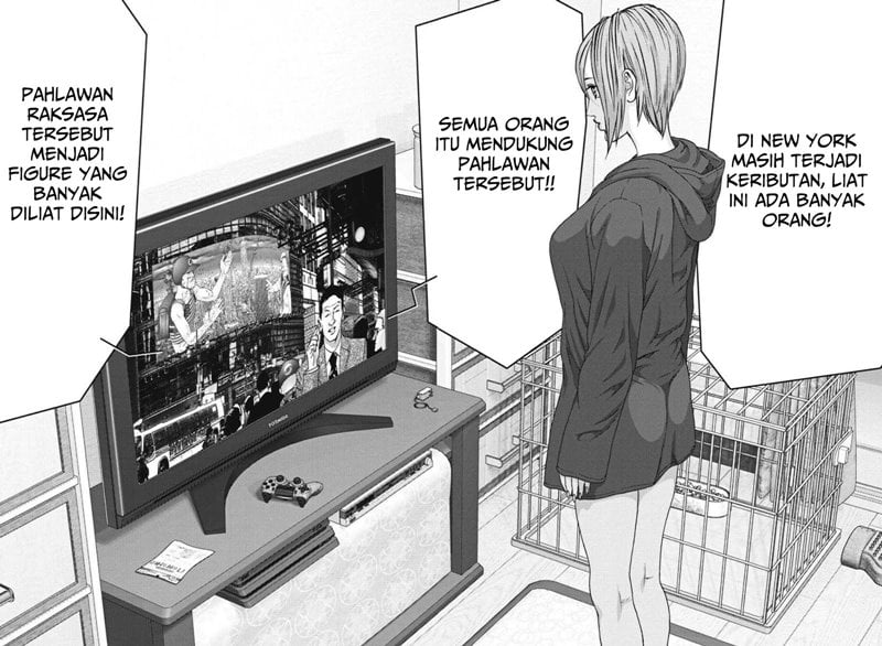 Gigant - Chapter 22 21
