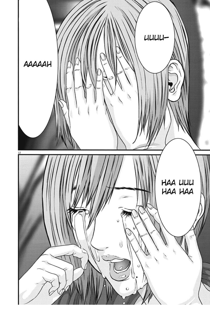 Gigant - Chapter 22 13