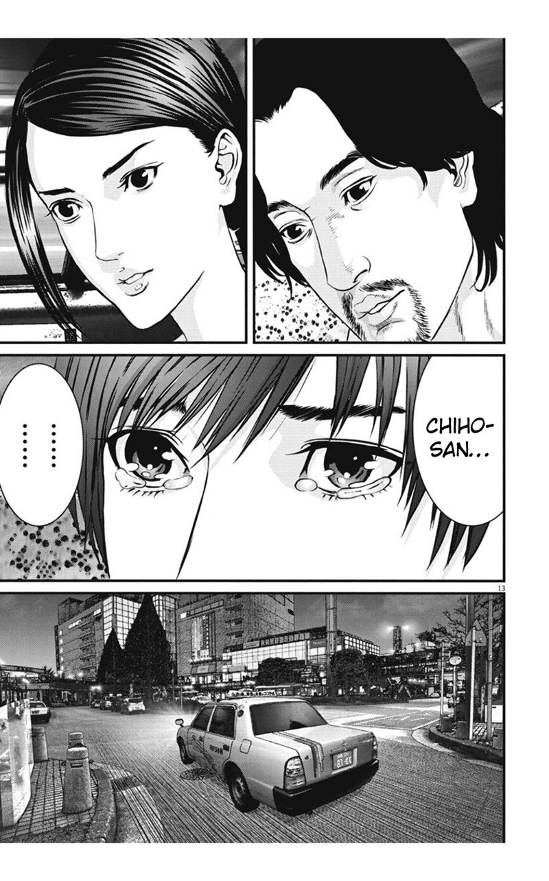 Gigant - Chapter 22 14