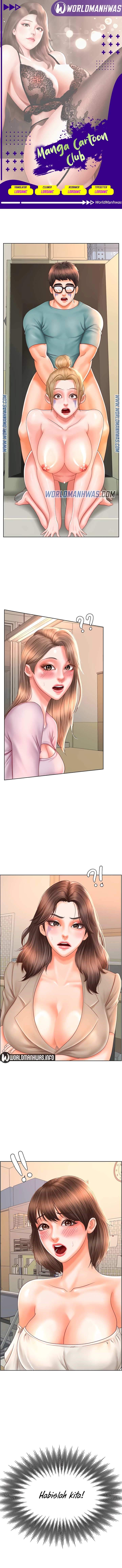 Erotic Comic Club - Chapter 16 1