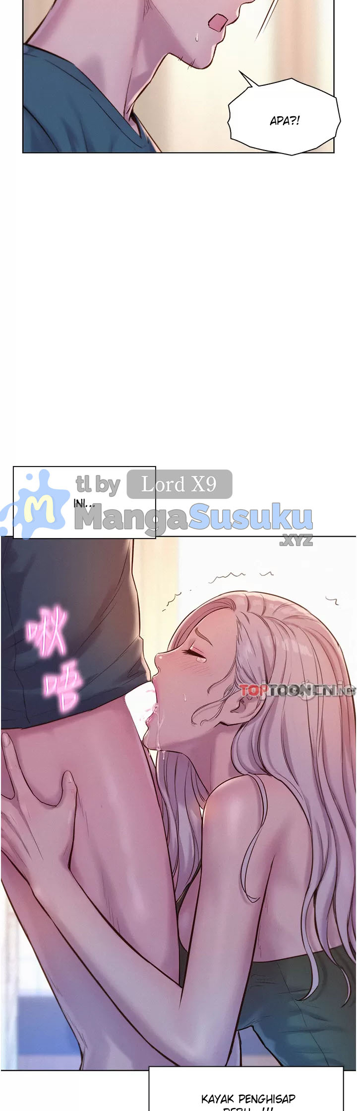 Romantic Camping - Chapter 54 3