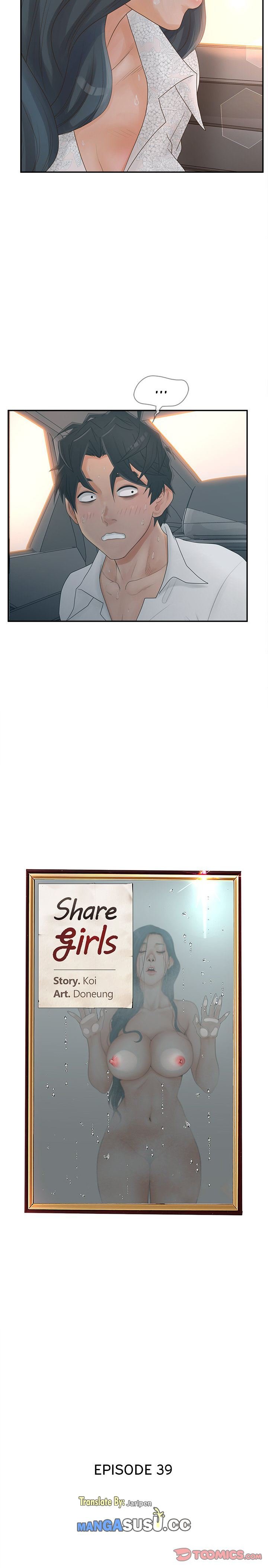 Share Girls - Chapter 39 7