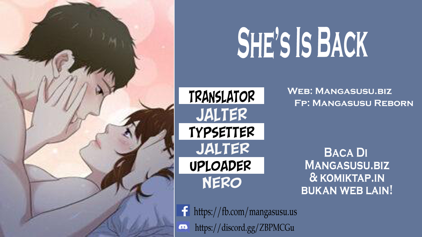 She’s Back - Chapter 2 1