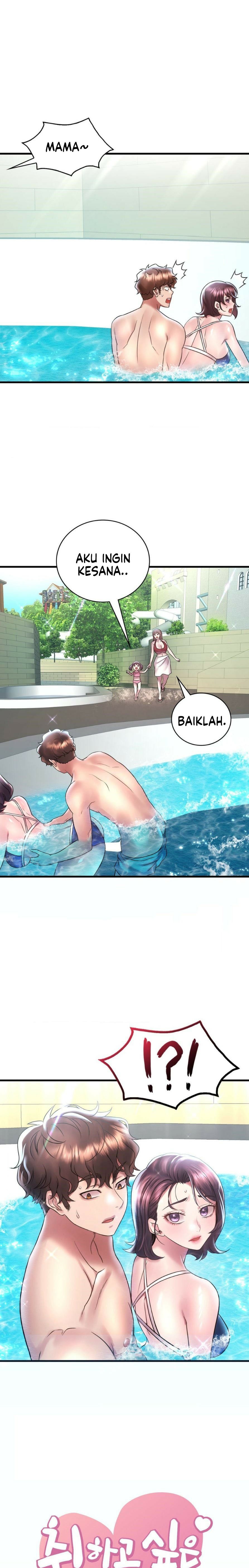 She wants to get drunk - Chapter 38 3