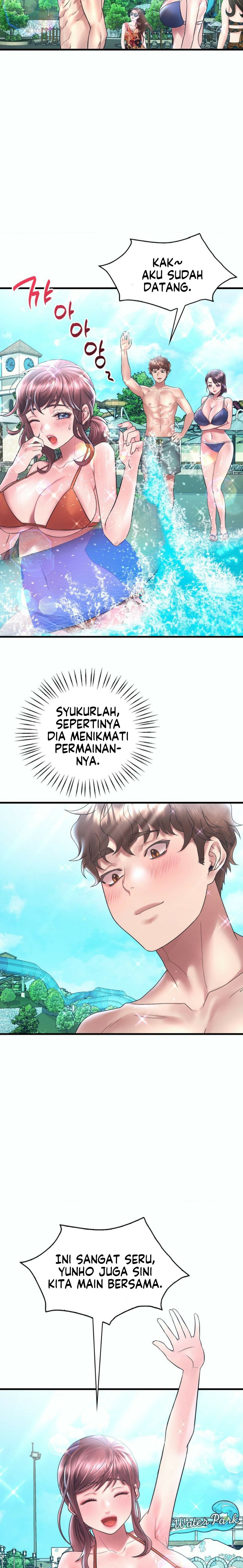 She wants to get drunk - Chapter 38 13