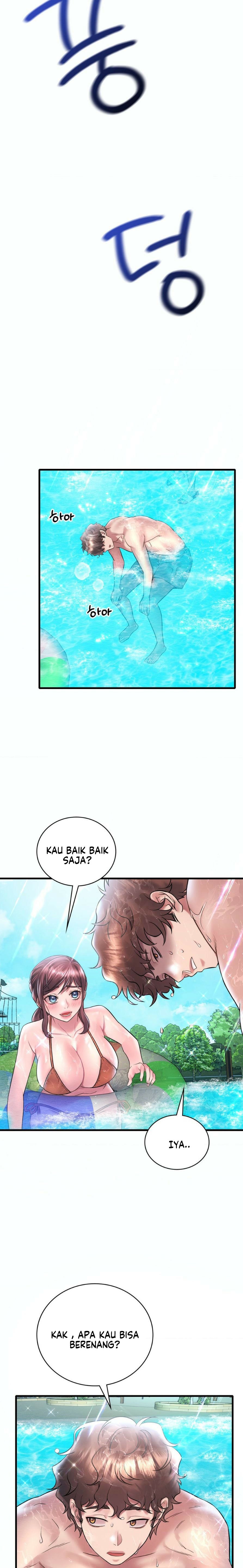 She wants to get drunk - Chapter 38 16