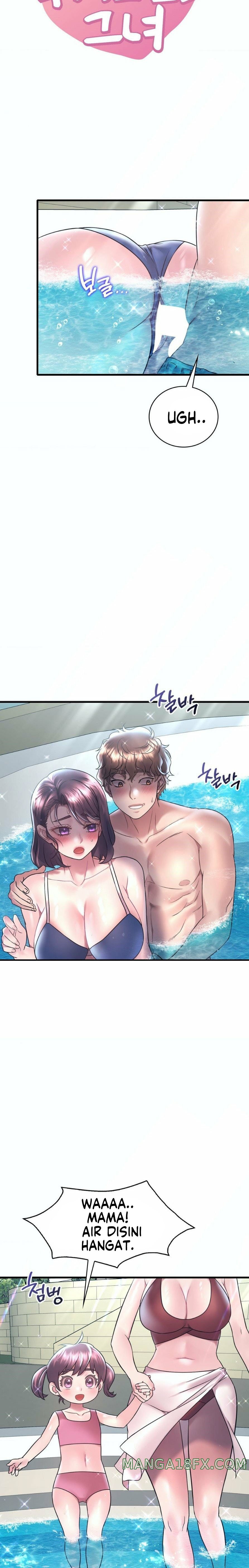 She wants to get drunk - Chapter 38 4