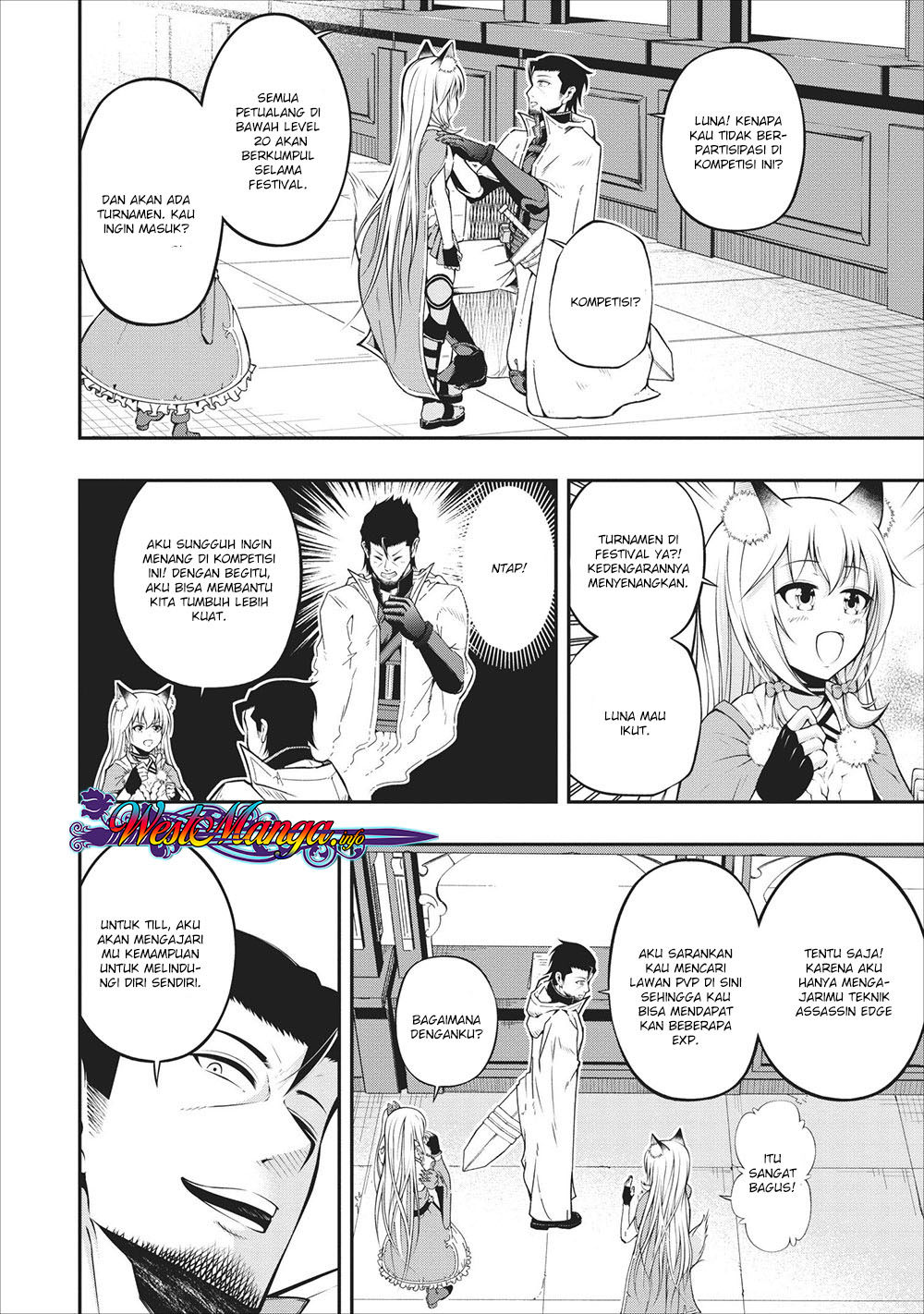 Sono Ossan. Isekai de Nishuume Play wo Mankitsuchuu - Chapter 4 8