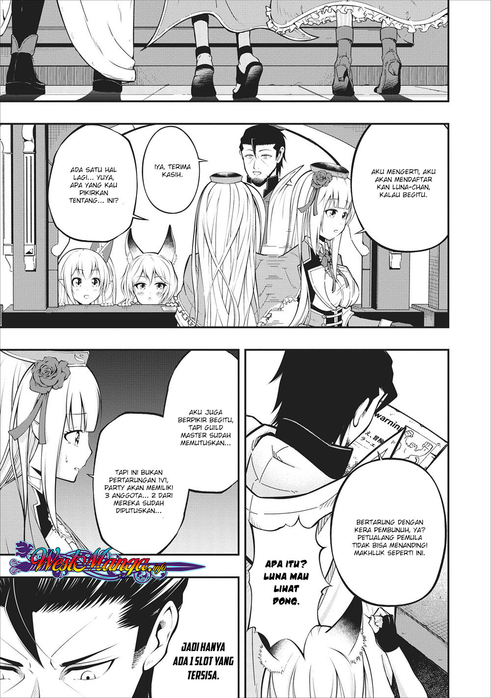 Sono Ossan. Isekai de Nishuume Play wo Mankitsuchuu - Chapter 4 9