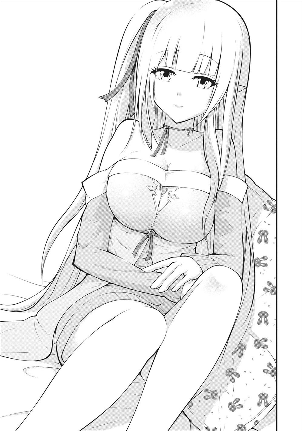 Sono Ossan. Isekai de Nishuume Play wo Mankitsuchuu - Chapter 4 2