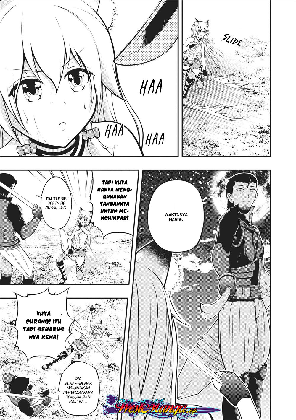 Sono Ossan. Isekai de Nishuume Play wo Mankitsuchuu - Chapter 4 23