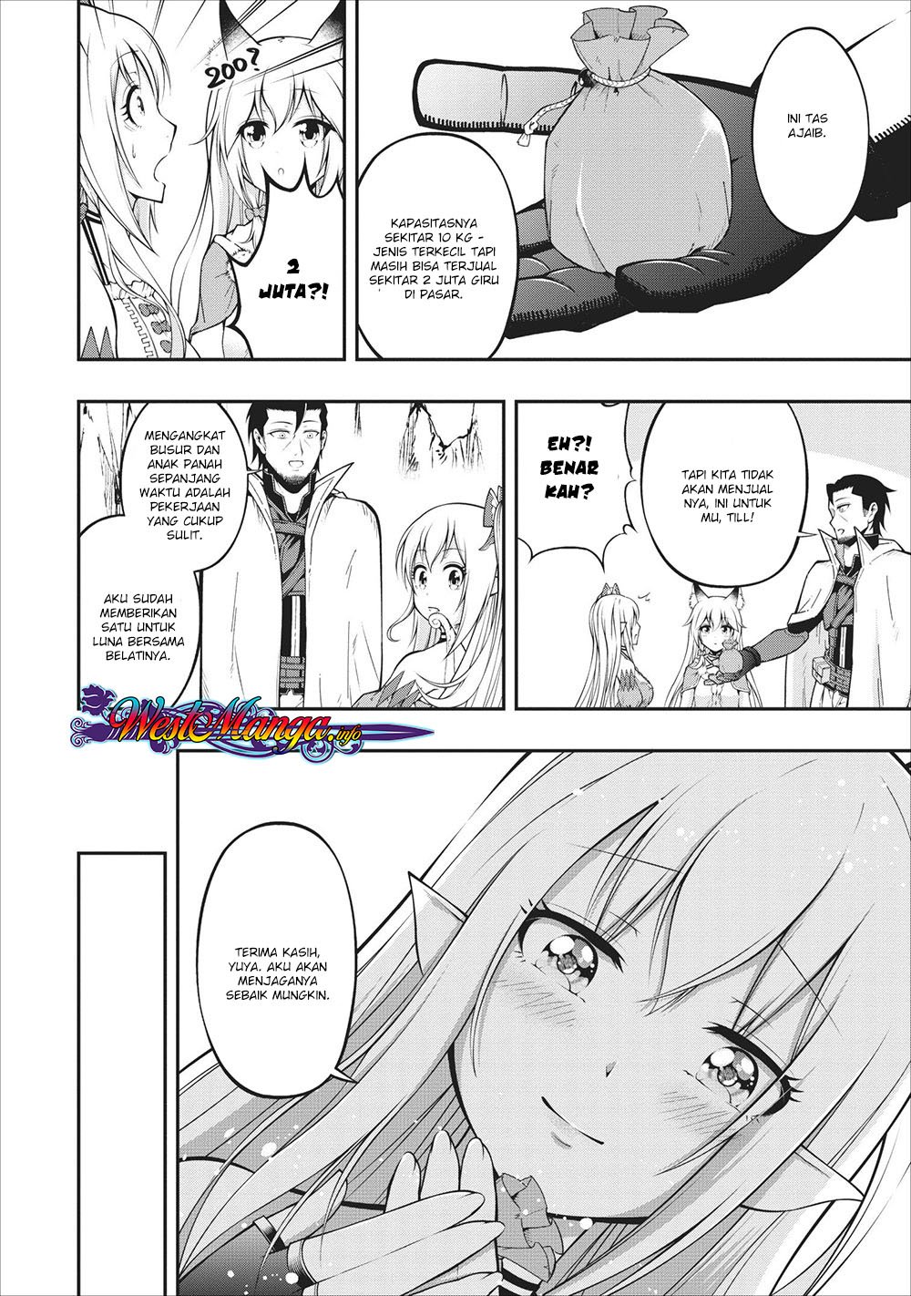 Sono Ossan. Isekai de Nishuume Play wo Mankitsuchuu - Chapter 4 20