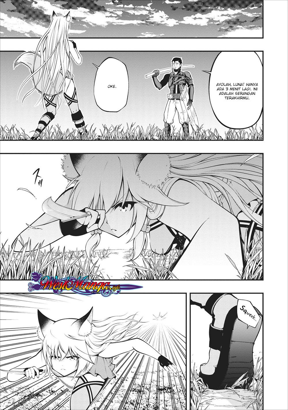 Sono Ossan. Isekai de Nishuume Play wo Mankitsuchuu - Chapter 4 21