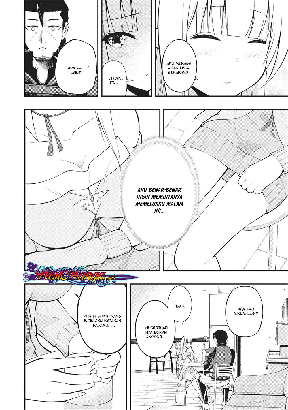 Sono Ossan. Isekai de Nishuume Play wo Mankitsuchuu - Chapter 4 26