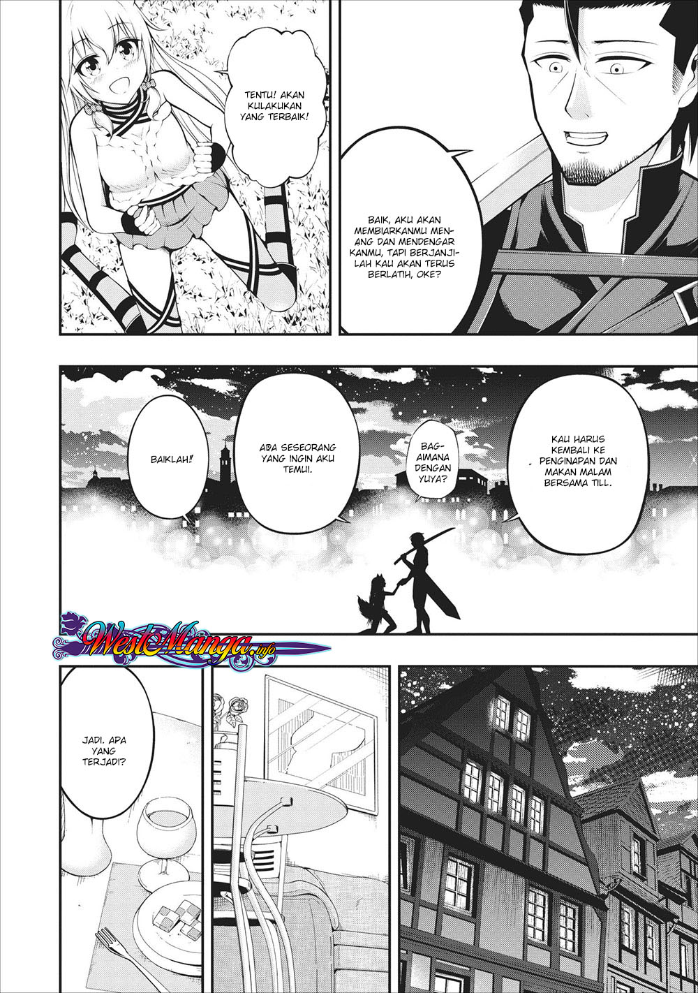 Sono Ossan. Isekai de Nishuume Play wo Mankitsuchuu - Chapter 4 24