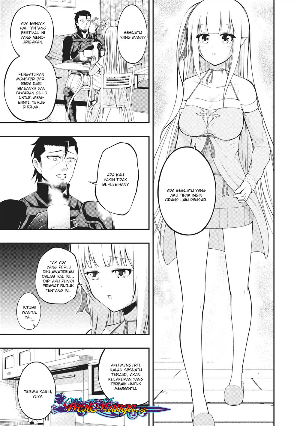 Sono Ossan. Isekai de Nishuume Play wo Mankitsuchuu - Chapter 4 25