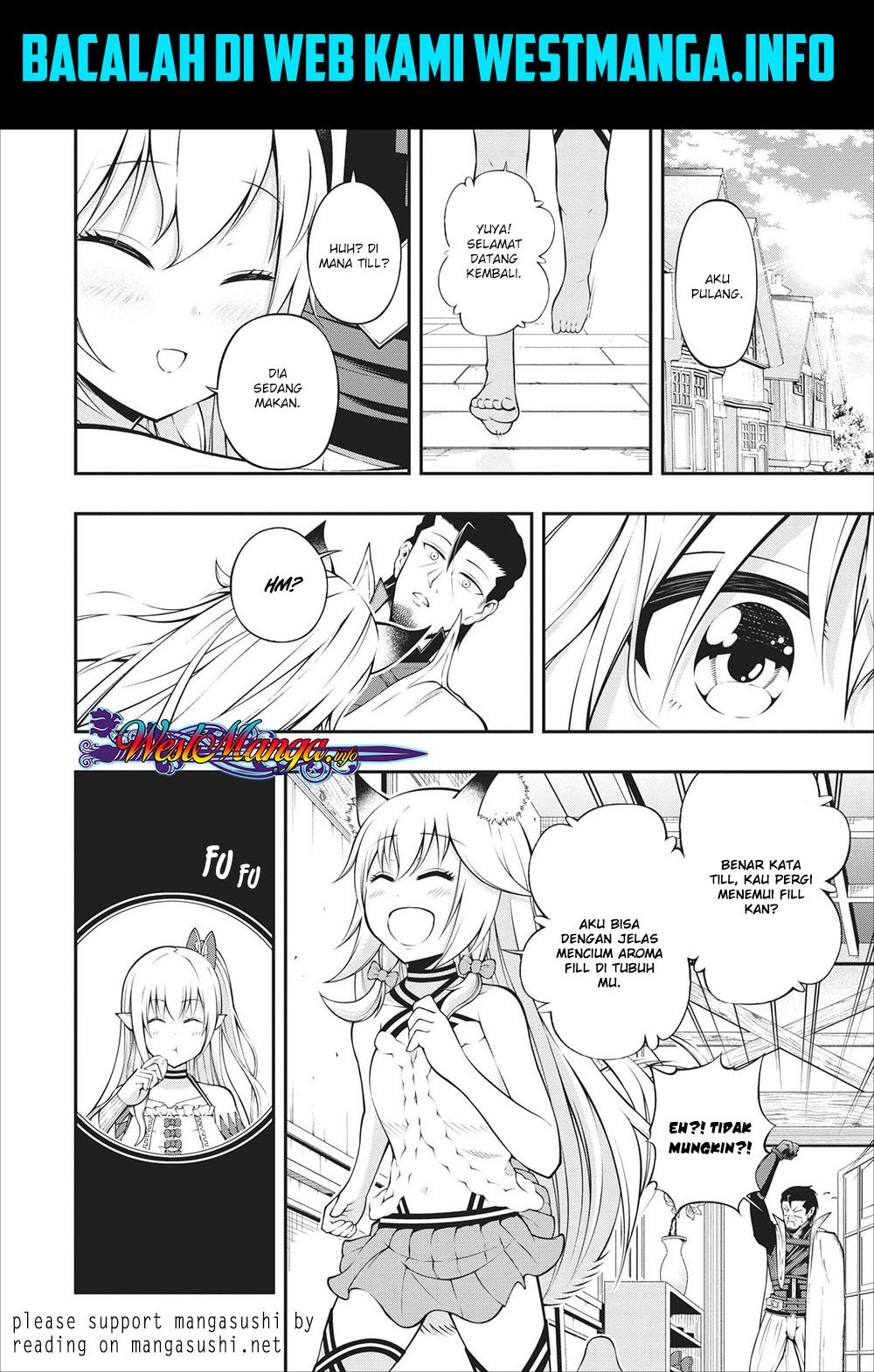 Sono Ossan. Isekai de Nishuume Play wo Mankitsuchuu - Chapter 4 32