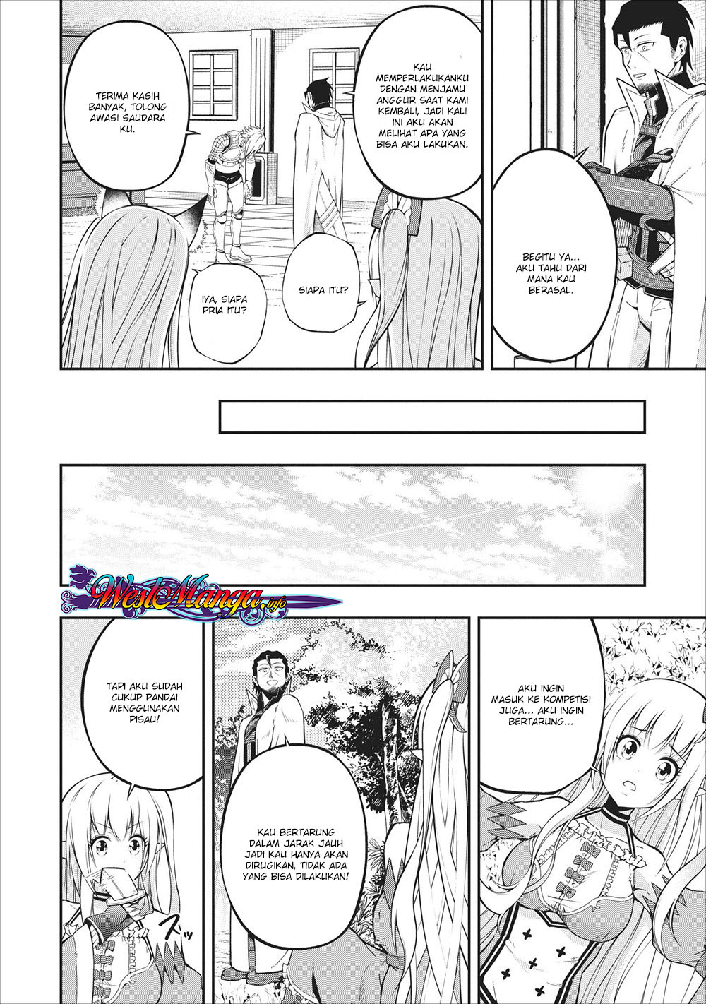 Sono Ossan. Isekai de Nishuume Play wo Mankitsuchuu - Chapter 4 12