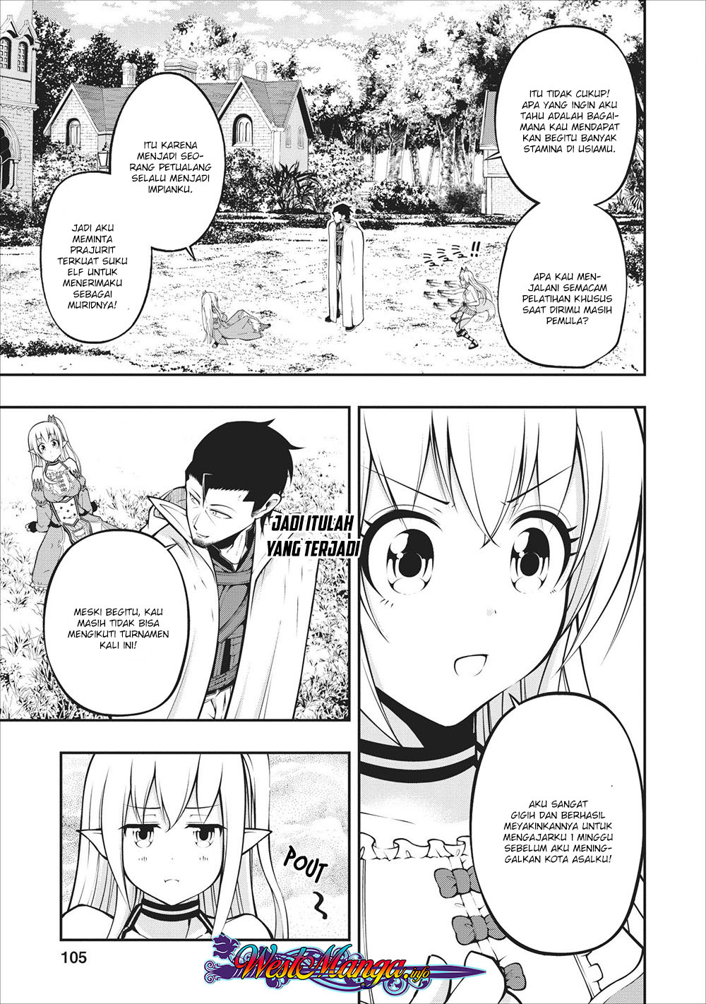 Sono Ossan. Isekai de Nishuume Play wo Mankitsuchuu - Chapter 4 13