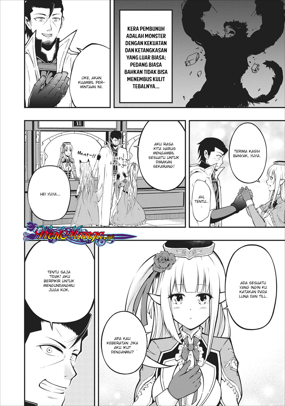 Sono Ossan. Isekai de Nishuume Play wo Mankitsuchuu - Chapter 4 10