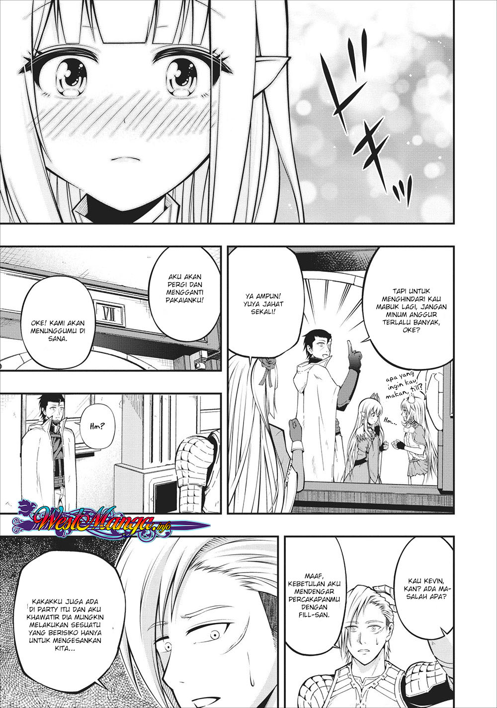 Sono Ossan. Isekai de Nishuume Play wo Mankitsuchuu - Chapter 4 11