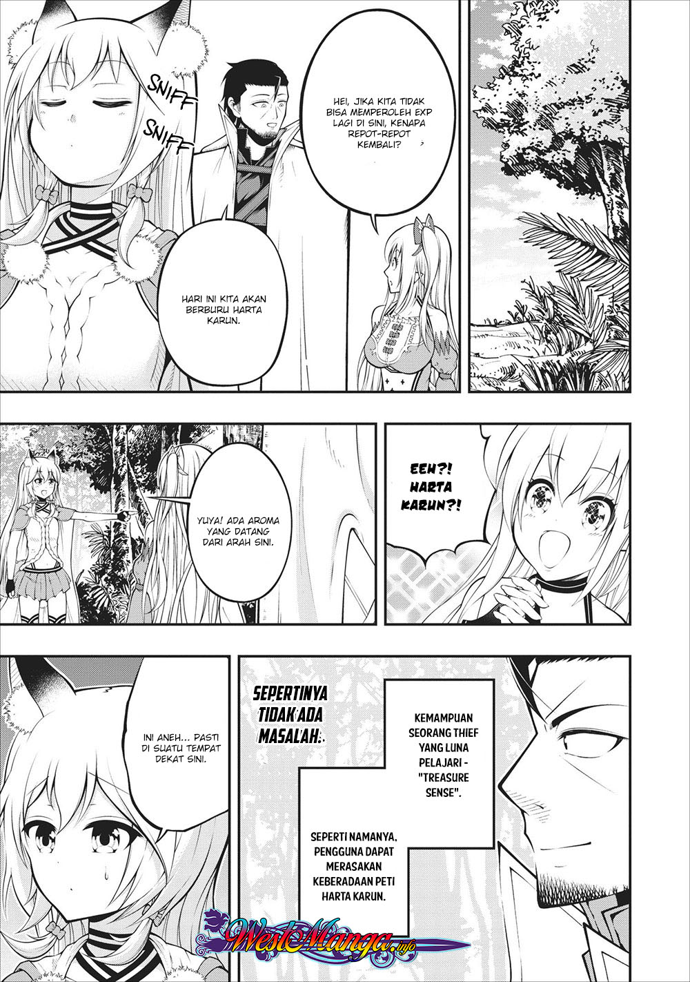 Sono Ossan. Isekai de Nishuume Play wo Mankitsuchuu - Chapter 4 17