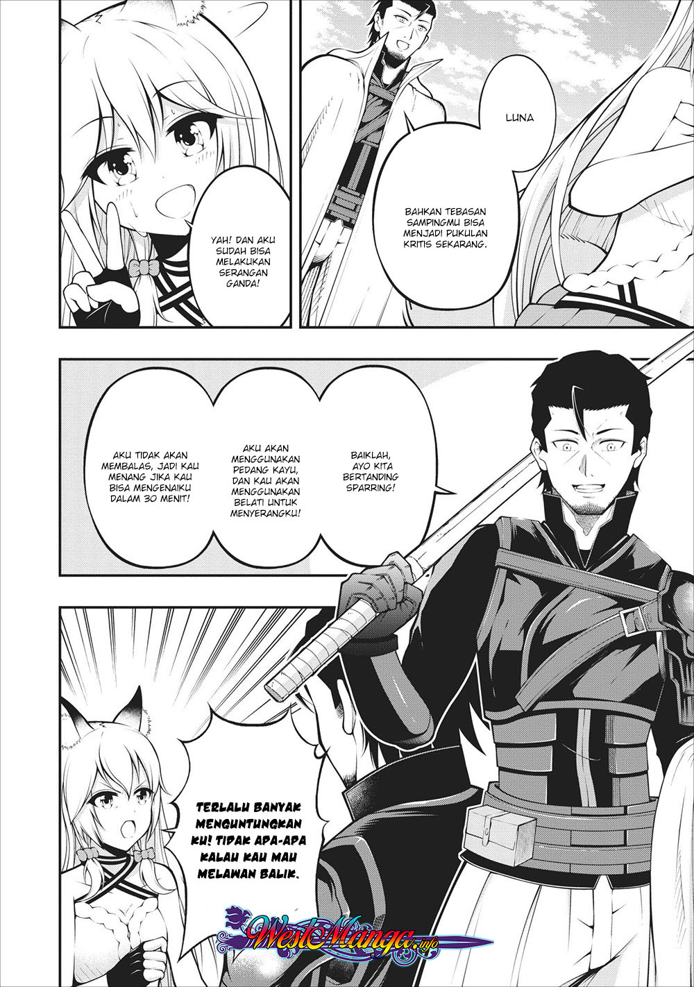 Sono Ossan. Isekai de Nishuume Play wo Mankitsuchuu - Chapter 4 14