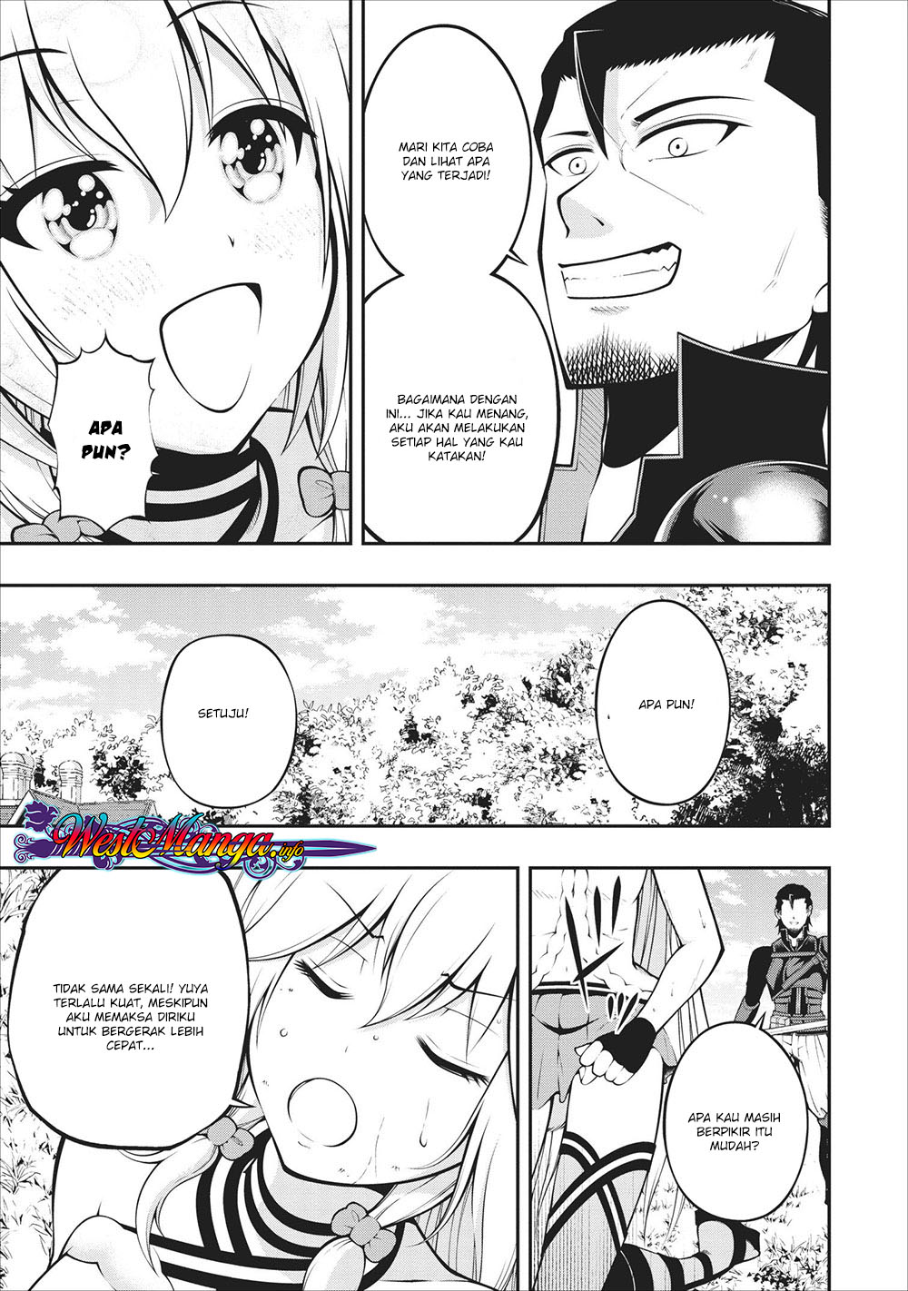 Sono Ossan. Isekai de Nishuume Play wo Mankitsuchuu - Chapter 4 15