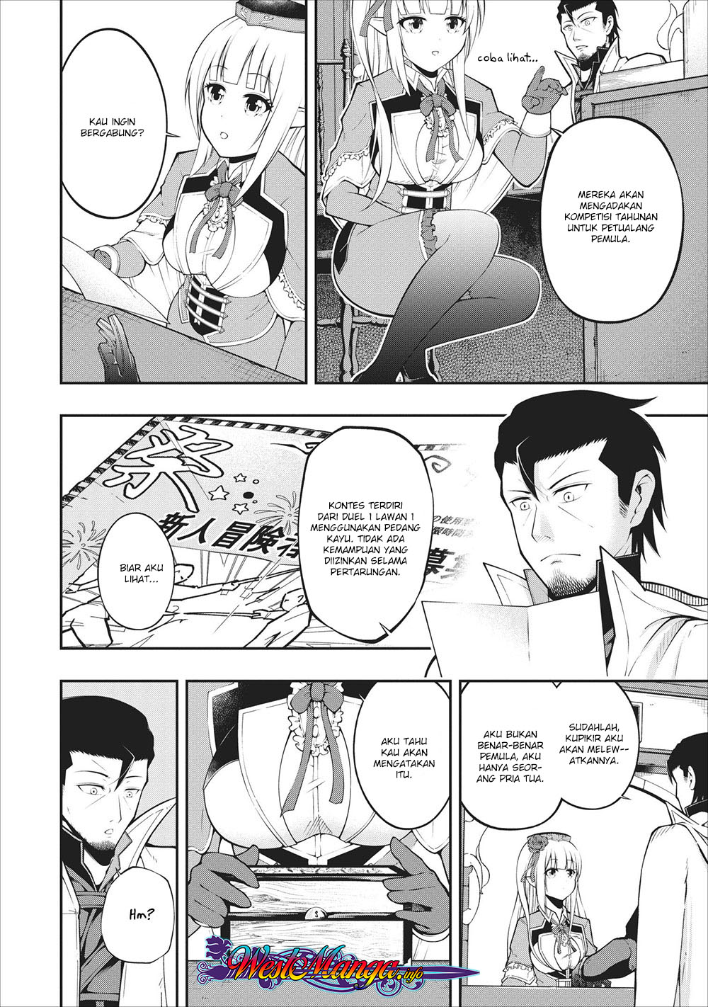 Sono Ossan. Isekai de Nishuume Play wo Mankitsuchuu - Chapter 4 6