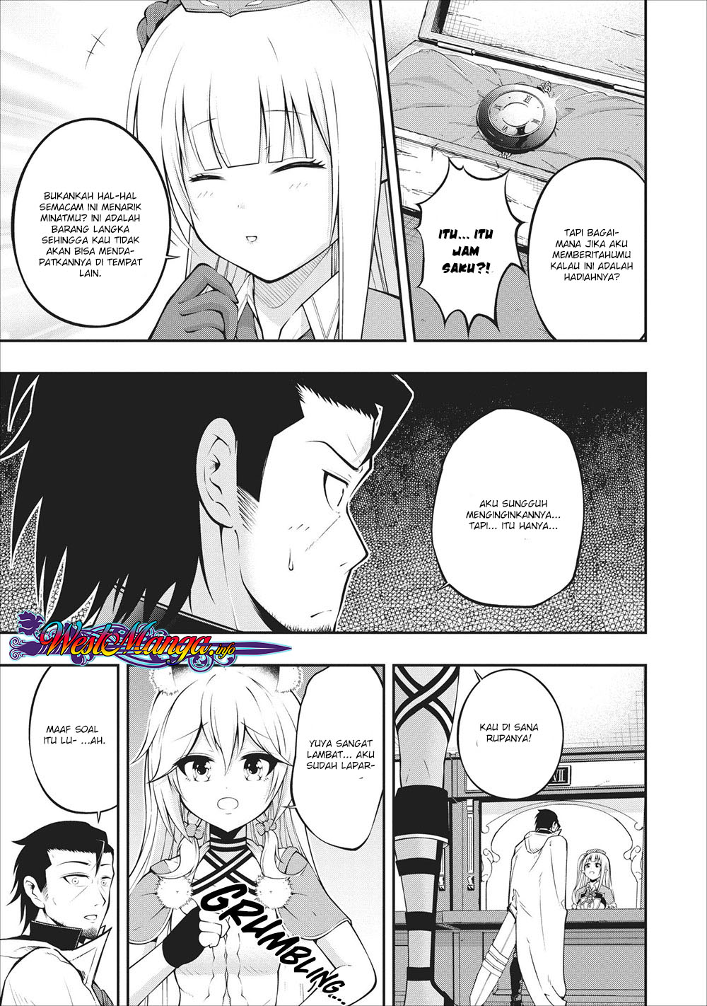 Sono Ossan. Isekai de Nishuume Play wo Mankitsuchuu - Chapter 4 7