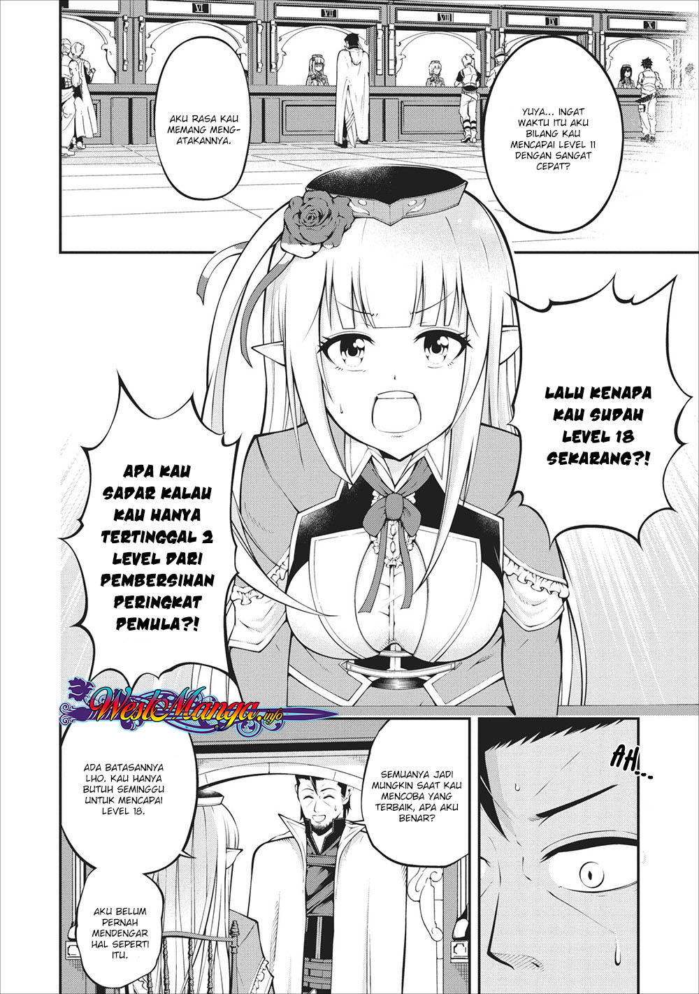Sono Ossan. Isekai de Nishuume Play wo Mankitsuchuu - Chapter 4 4