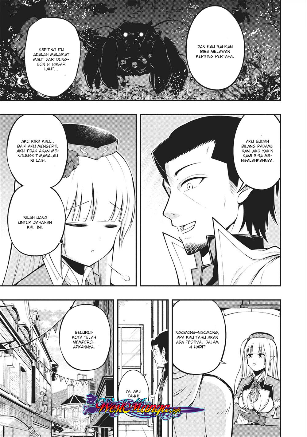 Sono Ossan. Isekai de Nishuume Play wo Mankitsuchuu - Chapter 4 5