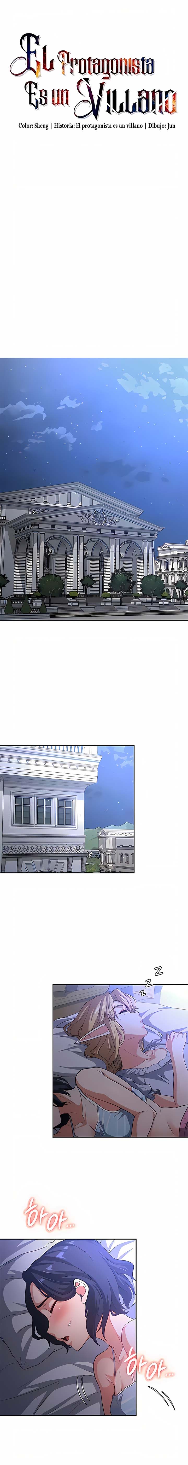 The Main Character is the Villain - Chapter 74 2