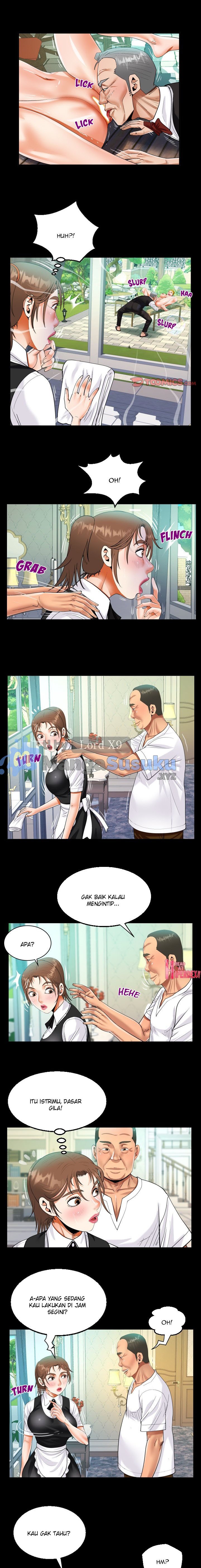 The Unforeseen Guest - Chapter 75 8