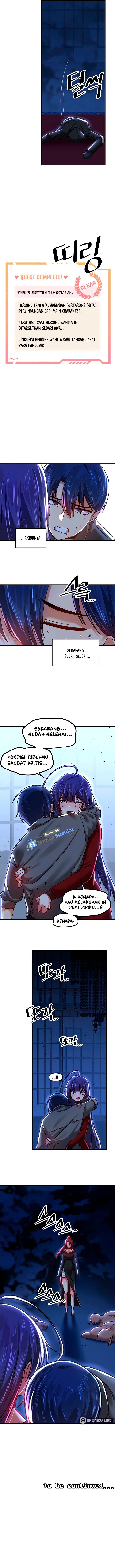 Trapped in the Academy&#8217;s Eroge - Chapter 67 11