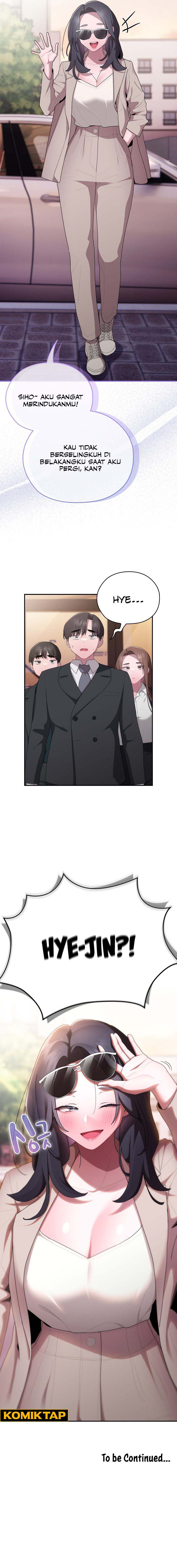 Office Menace Alert - Chapter 21 1