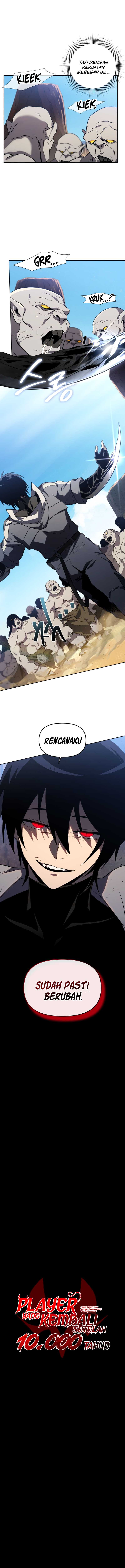 Player Who Returned 10,000 Years Later - Chapter 27 3