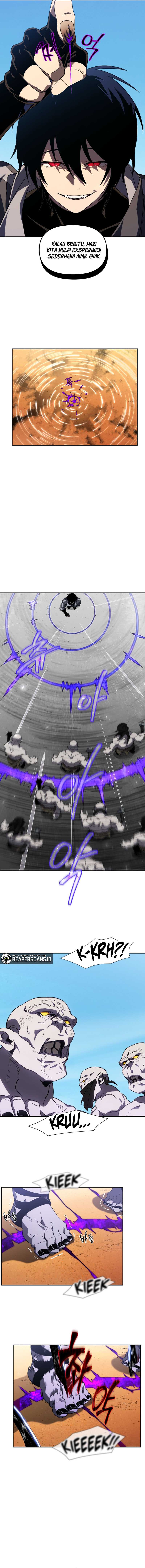 Player Who Returned 10,000 Years Later - Chapter 27 7