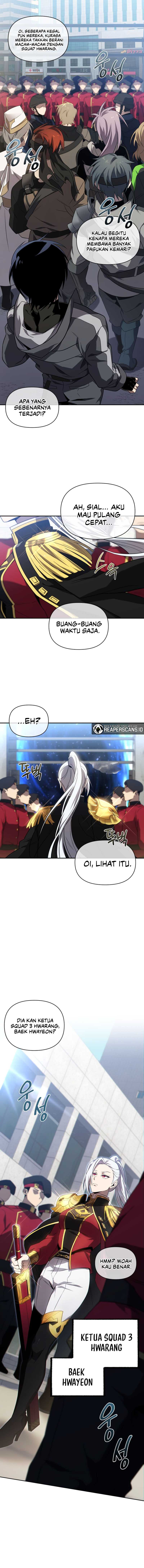 Player Who Returned 10,000 Years Later - Chapter 27 13