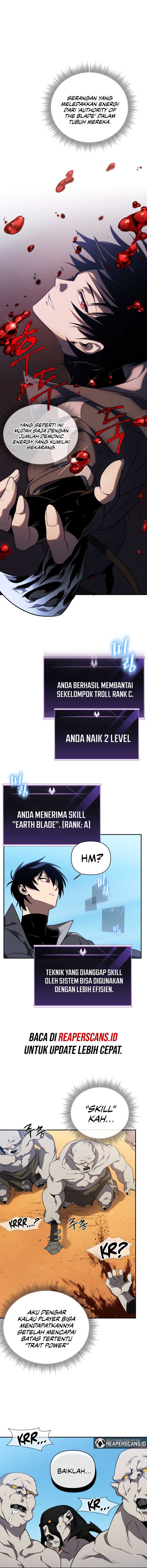 Player Who Returned 10,000 Years Later - Chapter 27 6