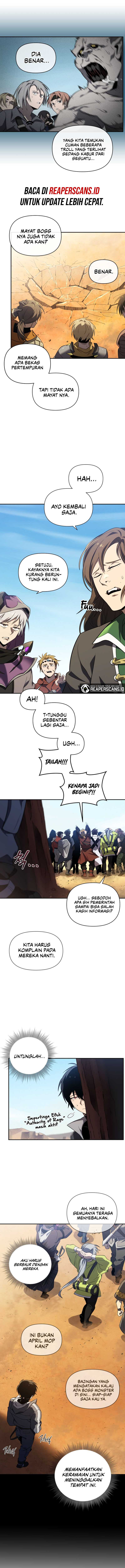 Player Who Returned 10,000 Years Later - Chapter 27 11
