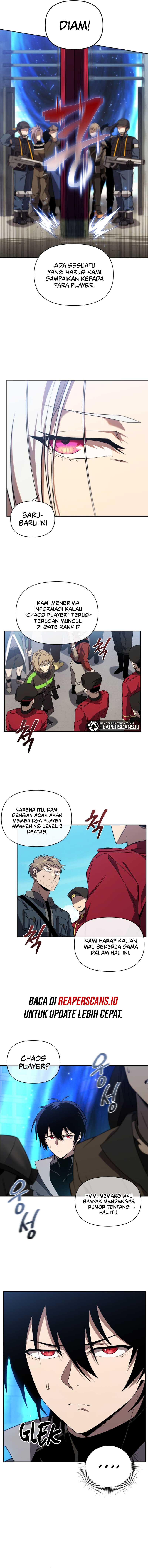 Player Who Returned 10,000 Years Later - Chapter 27 14