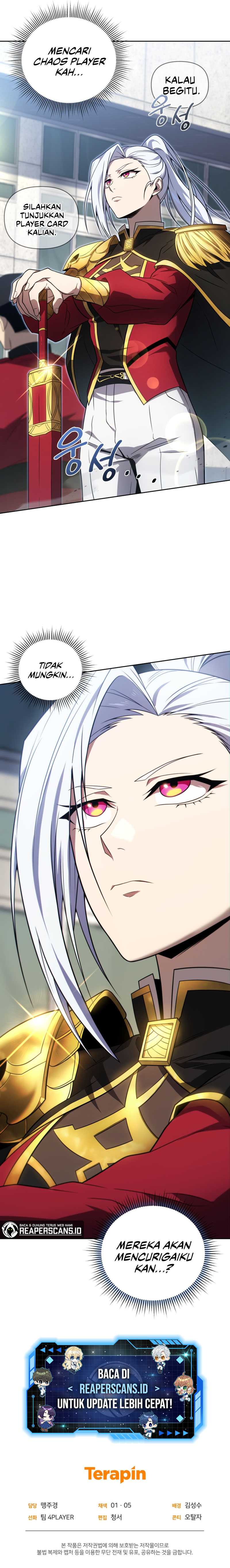 Player Who Returned 10,000 Years Later - Chapter 27 15