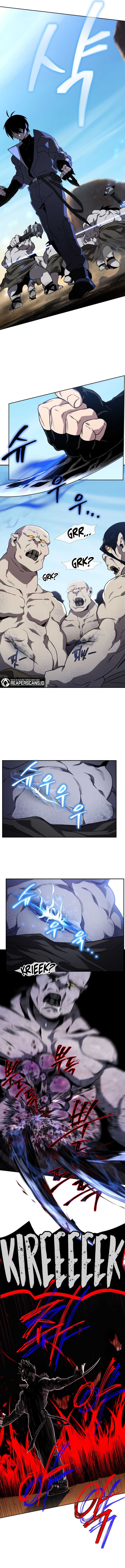 Player Who Returned 10,000 Years Later - Chapter 27 5