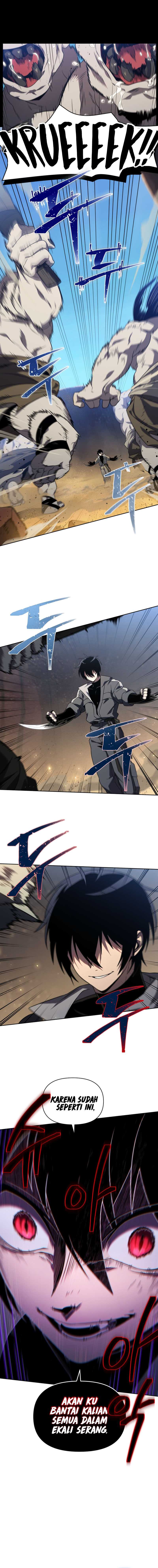 Player Who Returned 10,000 Years Later - Chapter 27 4
