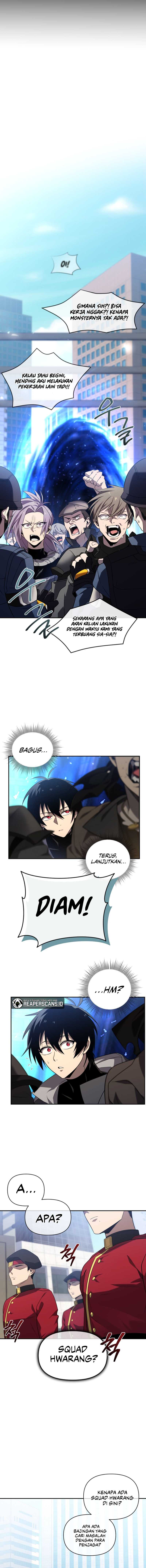 Player Who Returned 10,000 Years Later - Chapter 27 12