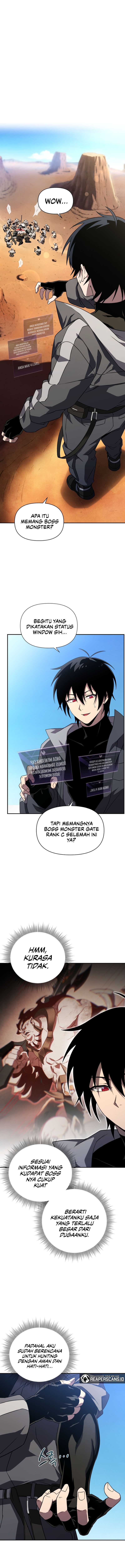 Player Who Returned 10,000 Years Later - Chapter 27 2